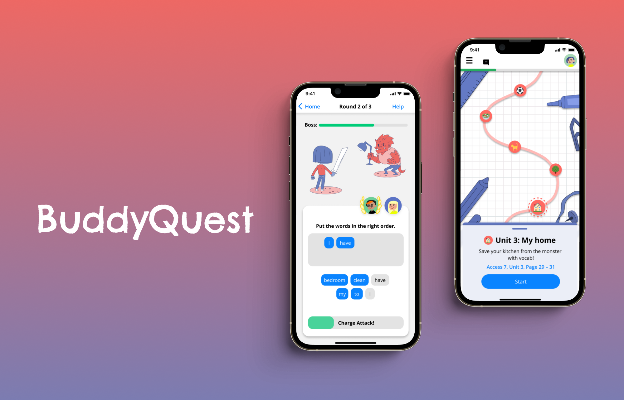 Read more about the article BuddyQuest