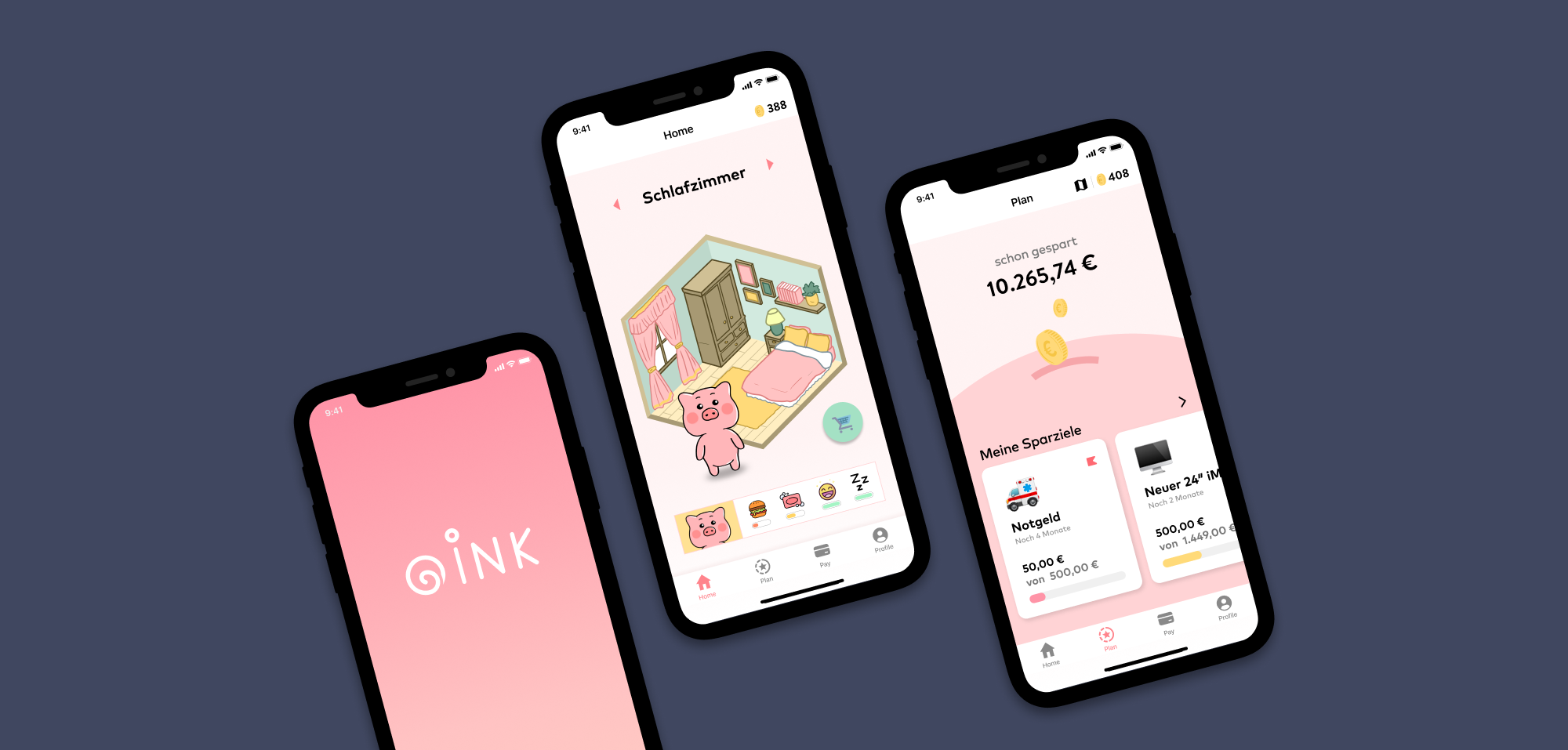 Read more about the article Oink Bank