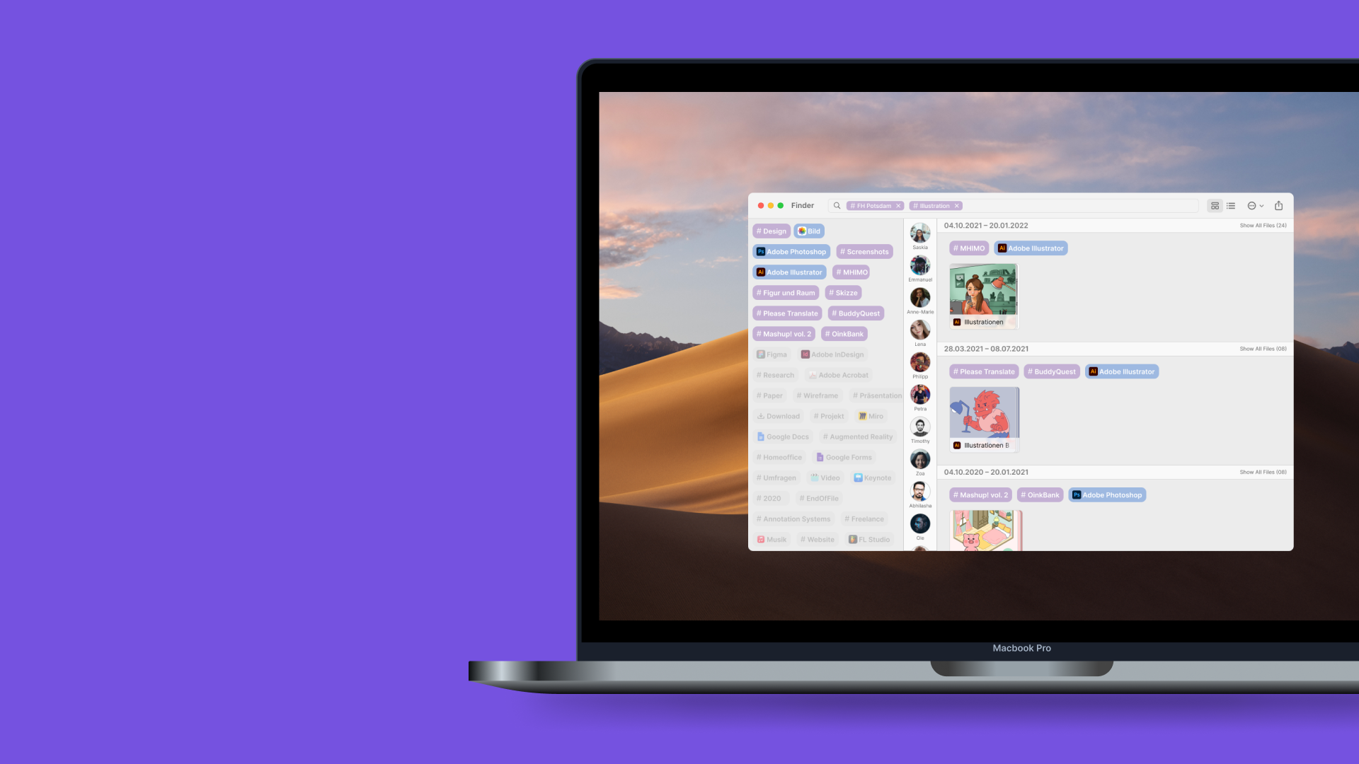 Read more about the article TagFinder